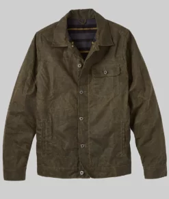 Chris Ghosted 2023 Cotton Jacket-Generic