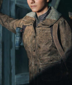 Dina The Last Of Us Part II Jacket - Image 3