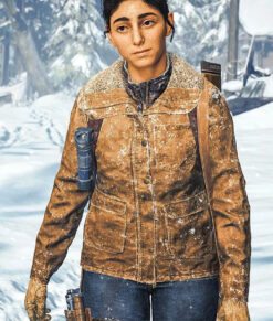 Dina The Last Of Us Part II Jacket