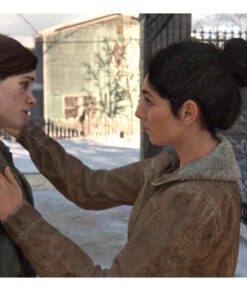 Dina The Last Of Us Part II Jacket - Image 5