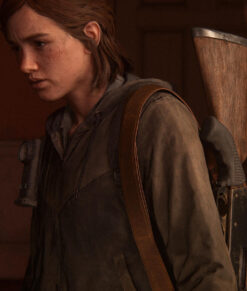 Ellie The Last Of Us Part II Hoodie