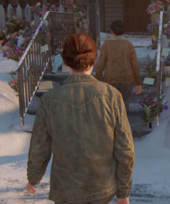 Ellie The Last Of Us Part II Jacket