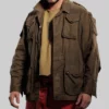 Frenchie The Boys S02 Jacket-Side View
