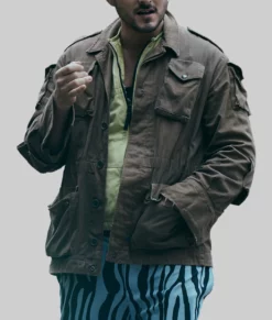 Frenchie The Boys S02 Jacket-Front View
