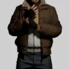 Niko Bellic GTA IV Bomber Jacket-Front View
