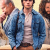 Greg Laurie Jesus Revolution Denim Jacket
