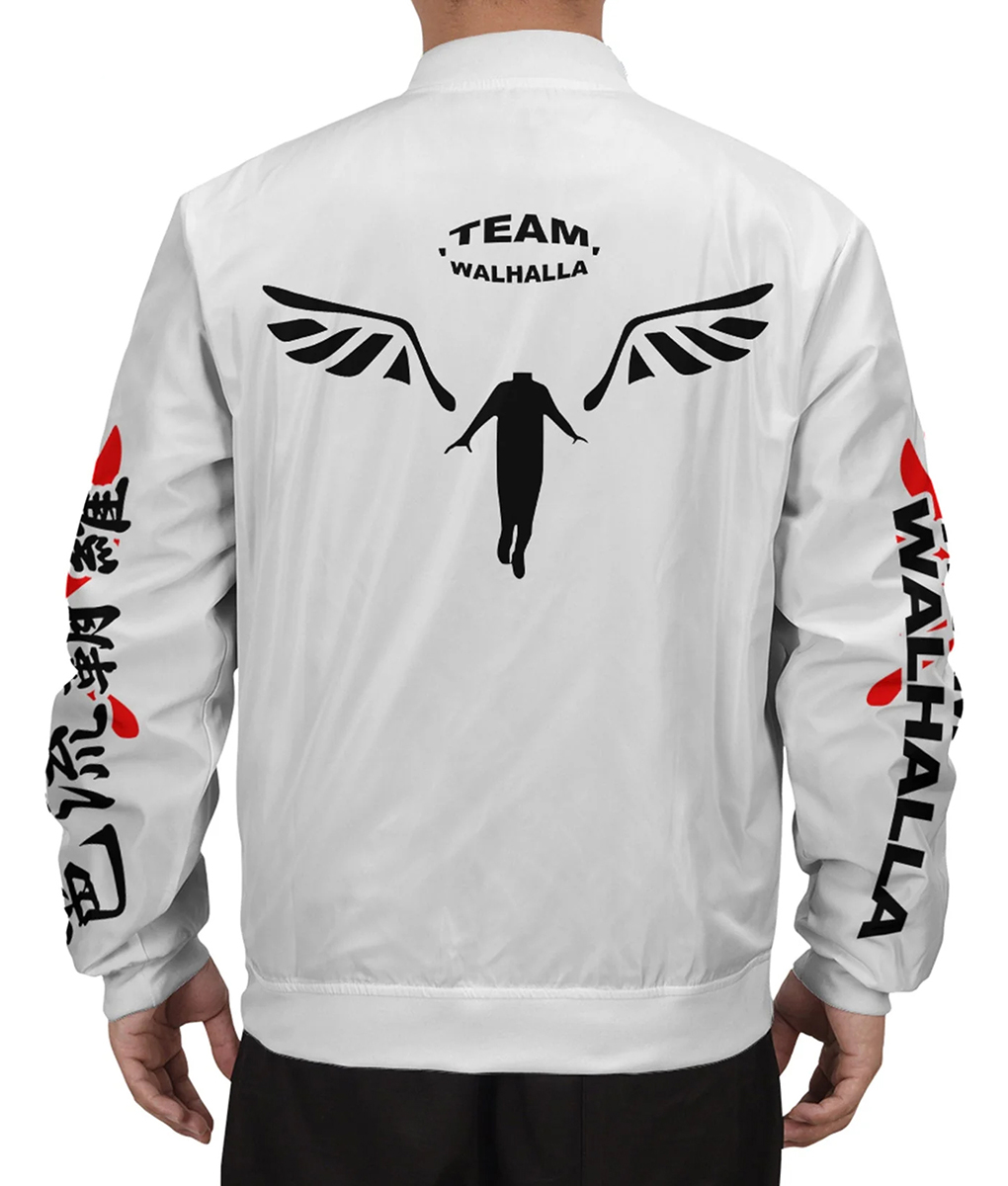 Headless Angel Team Walhalla Jacket