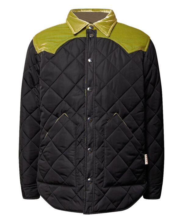 Jordan All American S06 Quilted Jacket