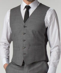 Mission Impossible 7 Ethan Grey Vest
