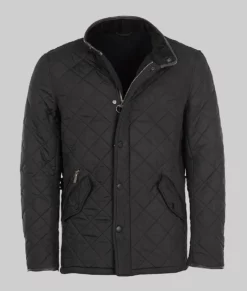 Only Murders In The Building Steve Martin Quilted Jacket-Generic