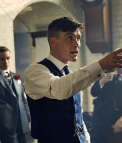 Thomas Shelby Peaky Blinders Vest