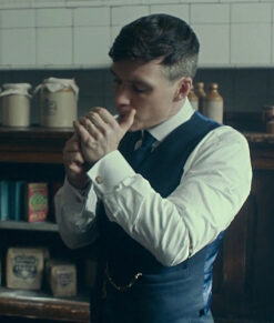 Thomas Shelby Peaky Blinders Vest