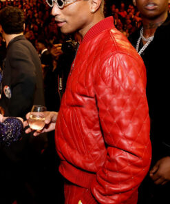 Pharell Williams Grammy Awards 2023 Jacket