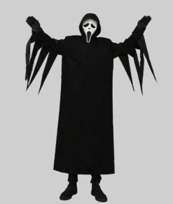 Scream Ghostface Costume-Front