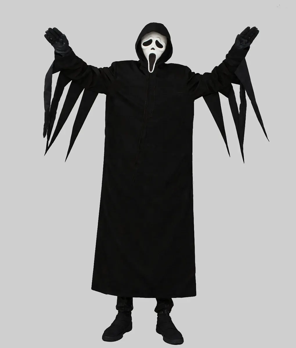 Scream Ghostface Costume | NYC Jackets