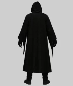 black ghostface dress Dead By Daylight Masquerade Ghost Face Adult Costume