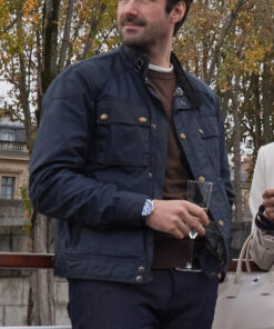 Sebastian Laurent A Paris Proposal Jacket