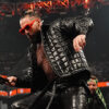 Seth 2023 WWE Puffer Jacket