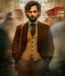 Joe Goldberg You Season 4 Blazer