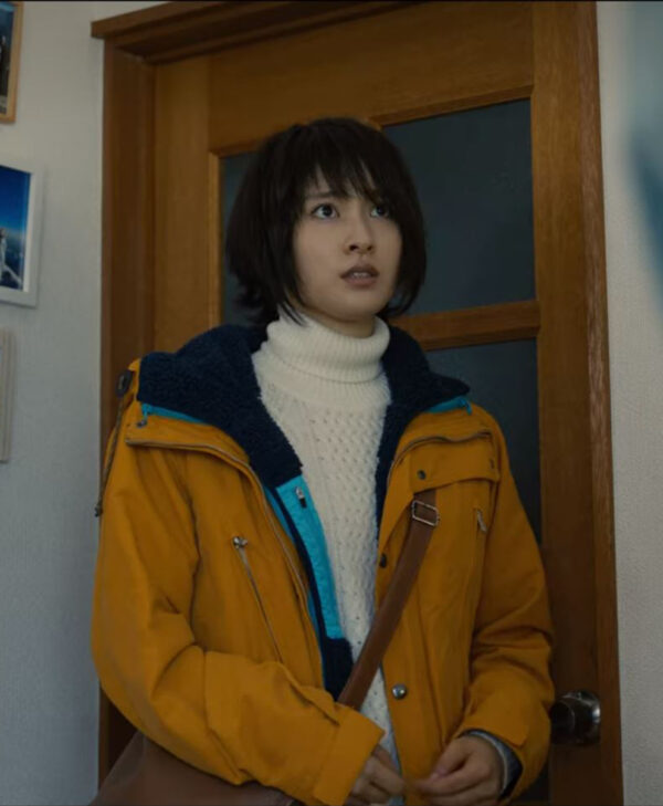 Yuzuha Usagi Alice in Borderland Jacket