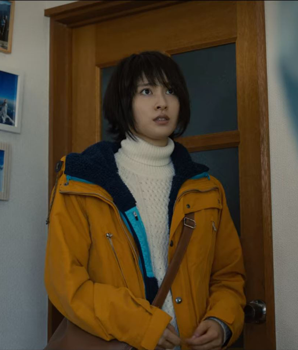 Yuzuha Usagi Alice in Borderland Jacket