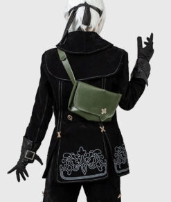9S NieR Automata Coat