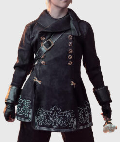 9S NieR Automata Coat
