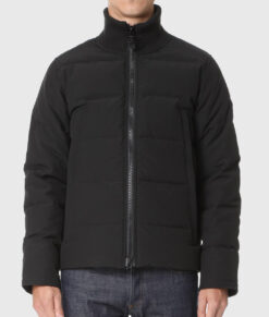 Chicago PD S09 Hank Voight Puffer Jacket Jason Beghe Puffer Jacket