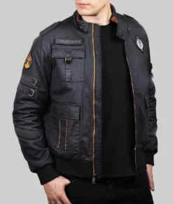Destiny 2 Root Of Nightmares Raid Jacket-Front