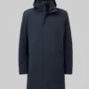 Erik Ten Hag Blue Coat-Generic