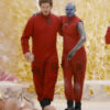 Guardians Of The Galaxy Vol. 3 Jumpsuit