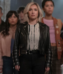 Hayden Panettiere Scream VI Jacket