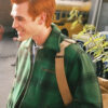 K.J. Apa Riverdale Wool Jacket