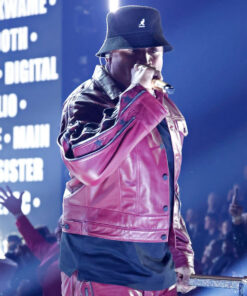 LL Cool J Grammys 2023 Trucker Jacket