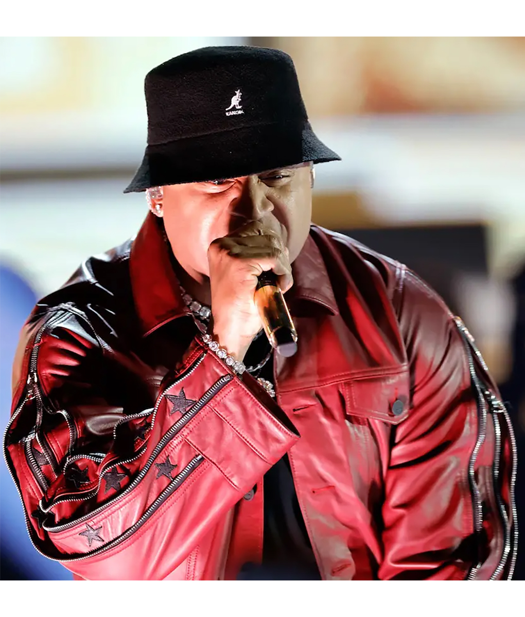 LL Cool J Grammys 2023 Trucker Jacket