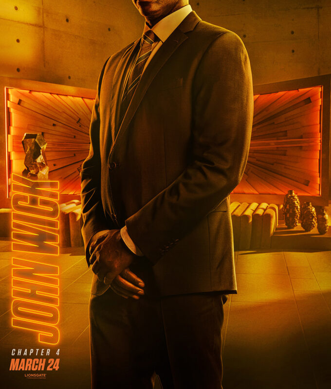 John Wick : Chapitre 4 : Vêtements, Mode, Marque, Look et Style John Wick : Chapitre 4 : Vêtements, Mode, Marque, Look et Style