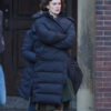 Loretta McLaughlin Boston Strangler Puffer Coat