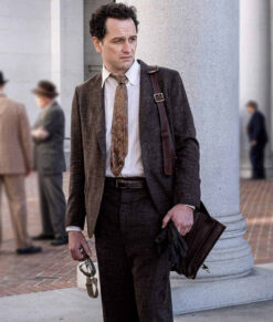 Matthew Rhys Perry Mason Suit