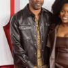 Mikey Adekunle Leather Jacket