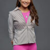 Nadia Hatta Winning Team Grey Jacket