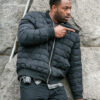 Officer Kevin Atwater Chicago P.D. S05 Quilted Jacket