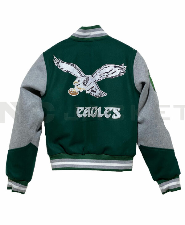 princess diana eagles jacket