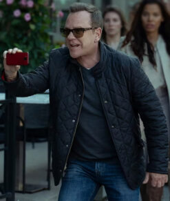 Rabbit Hole John Weir Quilted Jacket