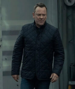 Rabbit Hole John Weir Quilted Jacket
