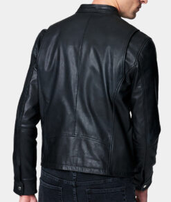 Roy Kent Ted Lasso Cafe Racer Jacket