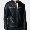 Roy Kent Ted Lasso Cafe Racer Jacket