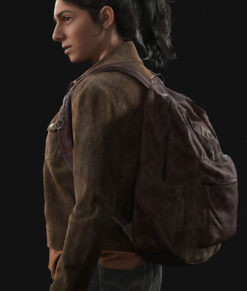 The Last of Us Part II Ellie in Dina&rsquo;s Jacket