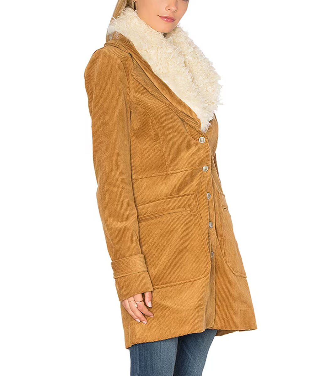 Victoria Grace Days Of Our Lives Coat