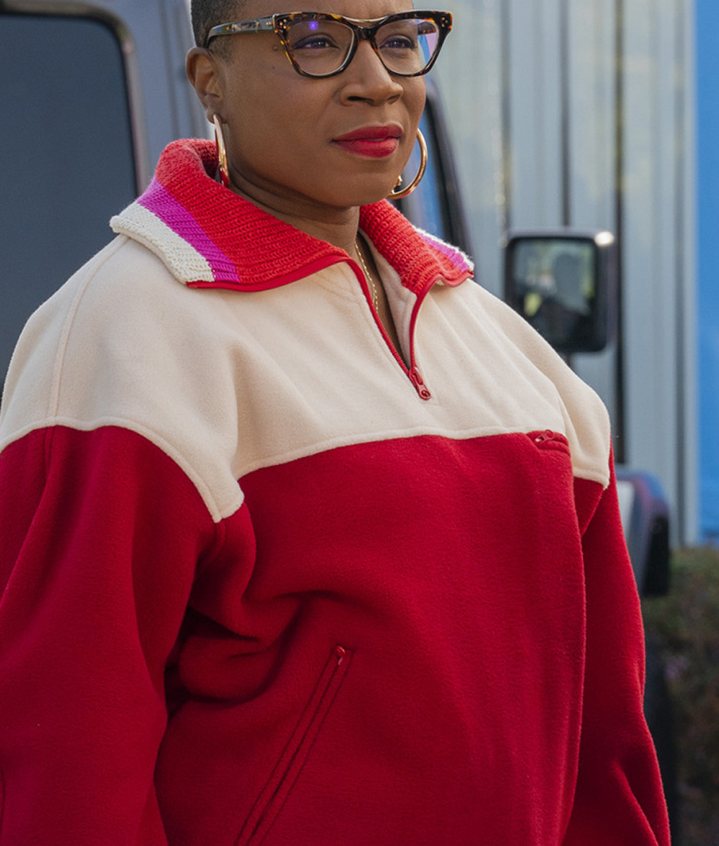 Aisha Hinds 9-1-1 S05 Pullover Sweater