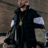 Berto Colon Power Book II: Ghost S3 Black Vest